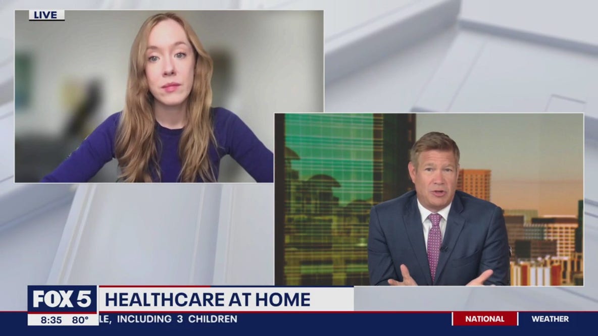 Healthcare and telemedicine at home